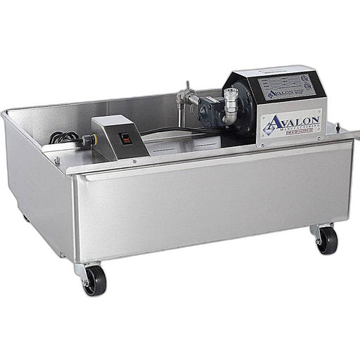 Avalon ARF34 Electric fryer Oil/Shortening Filter-115V Bakery Wholesalers