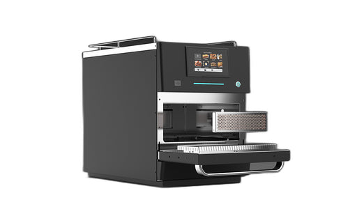 Prática FIT XL Ventless High-Speed Commercial Rapid Cook Oven, Countertop Design - Donut-Equipment.com
