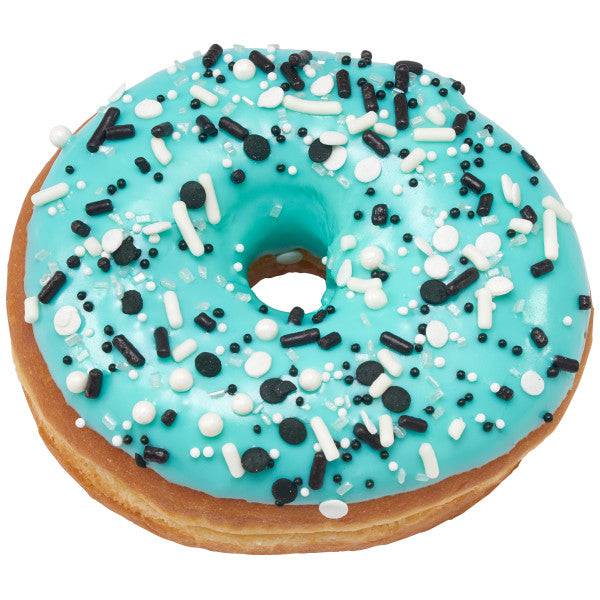 Graduation Fusion Mix Sprinkles 26 oz Bakery Wholesalers