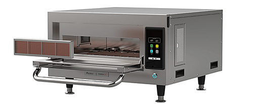 Prática FORZA STI Ventless High-Speed Commercial Rapid Cook Oven, Countertop Design - Donut-Equipment.com