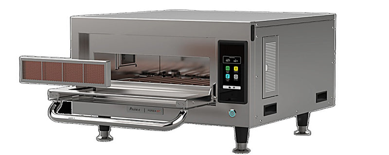 Prática FORZA STI Ventless High-Speed Commercial Rapid Cook Oven, Countertop Design - Donut-Equipment.com