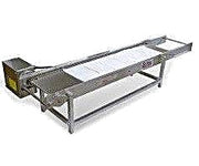 Belshaw FT42 Feed Table for Mark ll or Mark V Yeast Raised Donuts Bakery Wholesalers