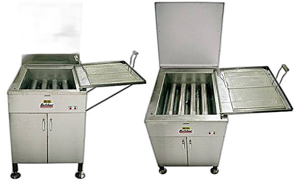 718LCG (Natural Gas, Electronic Controller) Bakery Wholesalers