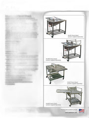 Belshaw HG24C Glazer with Drain Tray/Glazing Screen - Bakery Wholesalers