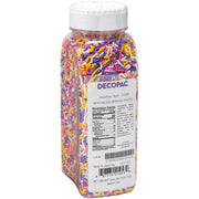 Pastel Spring Sprinkles 26 oz Bakery Wholesalers