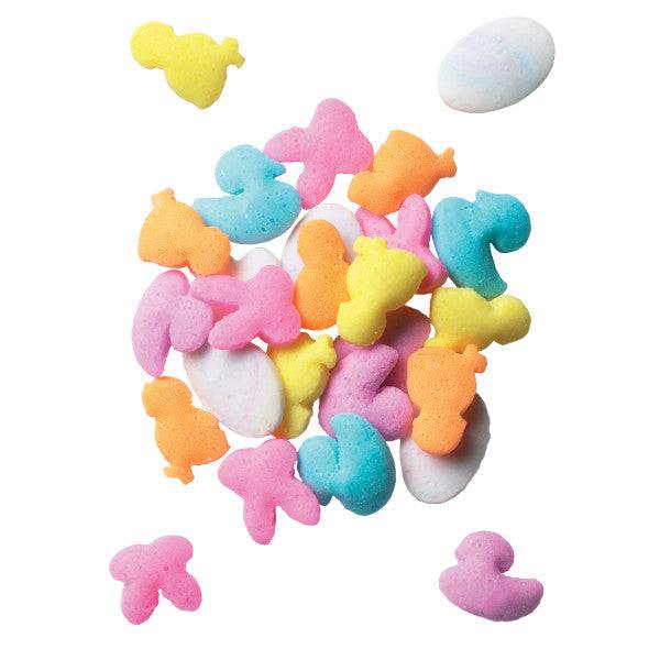 Easter Quins Sprinkles 17 oz Bakery Wholesalers