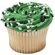 Graduation Fusion Mix Sprinkles 26 oz Bakery Wholesalers