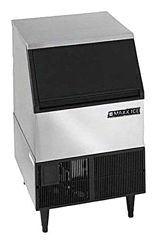 Maxximum - Maxx Ice 24" 250-Lb. Freestanding Icemaker Bakery Wholesalers
