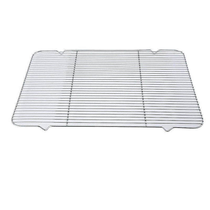 Chrome plated steel Icing / Cooling Rack Package of (6) Bakery Wholesalers