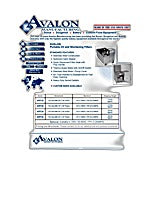 Avalon ARF34G-115 Oil/Shortening Filter Bakery Wholesalers