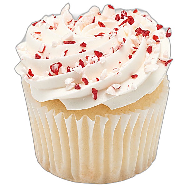 Peppermint Flavored Crunch Candy Bits 16 oz - Bakery Wholesalers