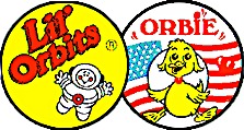 Lil Orbits Electric Model SS-2400 with HP14S Small Hopper 560 per Hour - Bakery Wholesalers
