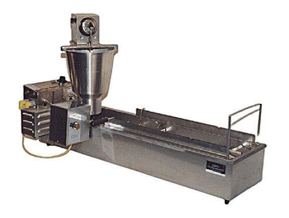 Lil Orbits Electric Model SS-2400 with HP716S "Medium" Hopper 480 per Hour Bakery Wholesalers