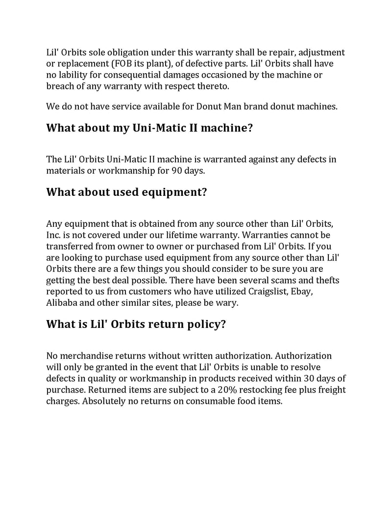 *Required Orbits Siphon Pump & Oil Can - Bakery Wholesalers