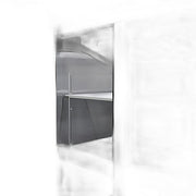 Turbo Air M3F72-6-N M3 Series 78" Solid Half Door Reach In Freezer - Donut-Equipment.com