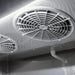 Turbo Air M3F72-6-N M3 Series 78" Solid Half Door Reach In Freezer - Donut-Equipment.com