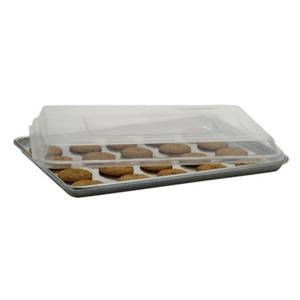 Winco CXP-1826 Full Size Bun Pan Cover - 18" x 26" Bakery Wholesalers