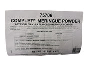 Westco Complete Meringue Powder 25 lbs - Bakery Wholesalers