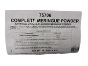Westco Complete Meringue Powder 25 lbs - Bakery Wholesalers