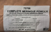 Westco Complete Meringue Powder 25 lbs - Bakery Wholesalers