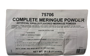 Westco Complete Meringue Powder 25 lbs - Bakery Wholesalers