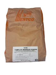 Westco Complete Meringue Powder 25 lbs - Bakery Wholesalers