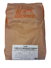 Westco Complete Meringue Powder 25 lbs - Bakery Wholesalers