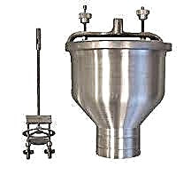 Donut Robot Mini Donut Conversion Kit  for Mark ll / Mark V Bakery Wholesalers