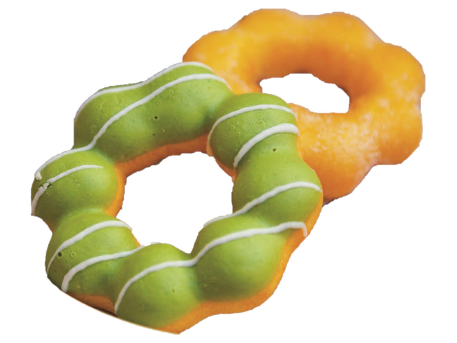 Westco Professional Mochi Donut Mix 1 bolsa de 60 onzas (4.4 lbs - rendimiento estimado 12 docenas)