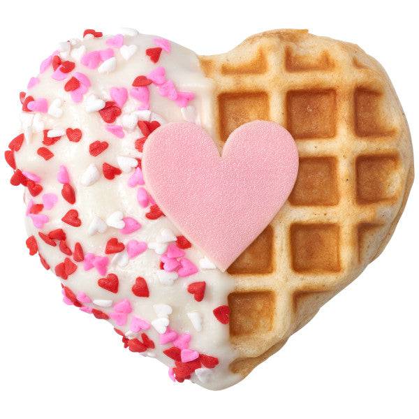 Decopac Mini Hearts Confetti - 3 Lbs Bakery Wholesalers