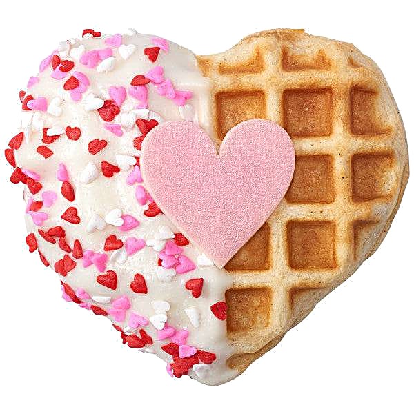 Decopac Mini Hearts Confetti - 3 Lbs Bakery Wholesalers