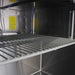 Turbo Air MST-60-24-N M3 Series 60" 2 Door Mega Top Stainless Steel Refrigerated Sandwich Prep Table - Donut-Equipment.com