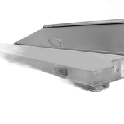 Turbo Air MST-60-N M3 Series 60" 2 Door Stainless Steel Refrigerated Sandwich Prep Table - Donut-Equipment.com