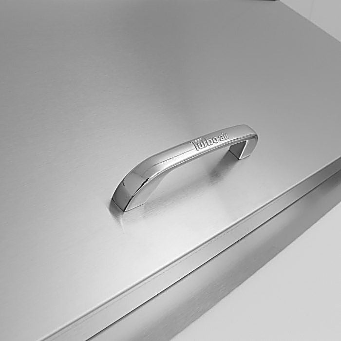 Turbo Air MST-28-N M3 Series 28" 1 Door Stainless Steel Refrigerated Sandwich Prep Table - Donut-Equipment.com