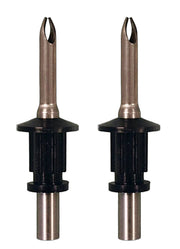 Belshaw AutoFiller Standard Nozzles, 7/16" diameter (2each) Bakery Wholesalers