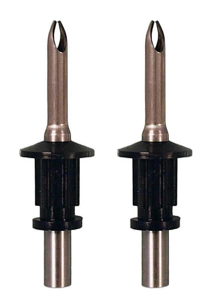 Belshaw AutoFiller Standard Nozzles, 7/16" diameter (2each) Bakery Wholesalers