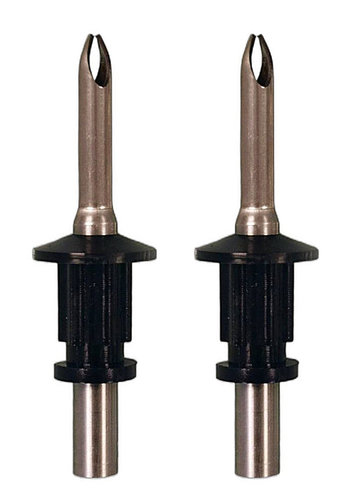 Belshaw AutoFiller Standard Nozzles, 7/16" diameter (2each) Bakery Wholesalers