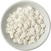 Snowflake Quins Sprinkles 16.5 oz - Bakery Wholesalers