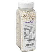 Snowflake Quins Sprinkles 16.5 oz - Bakery Wholesalers