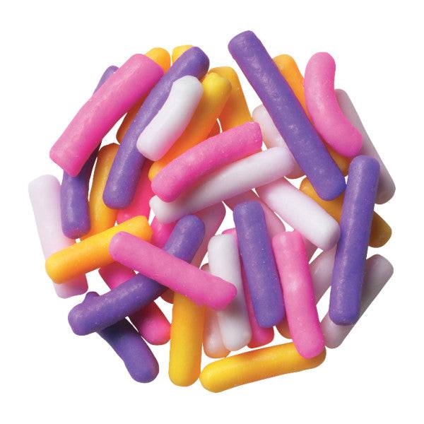 Pastel Spring Sprinkles 26 oz Bakery Wholesalers