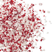 Peppermint Flavored Crunch Candy Bits 16 oz - Bakery Wholesalers