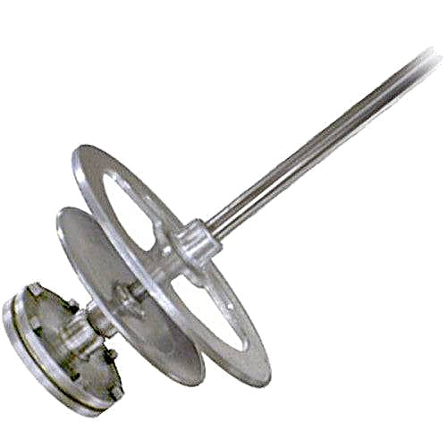 Belshaw Donut Robot® 1 9/16 inch diameter Star Plunger Bakery Wholesalers
