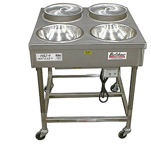 Belshaw H&I-4 Icer  (2 Options in Variants) Bakery Wholesalers
