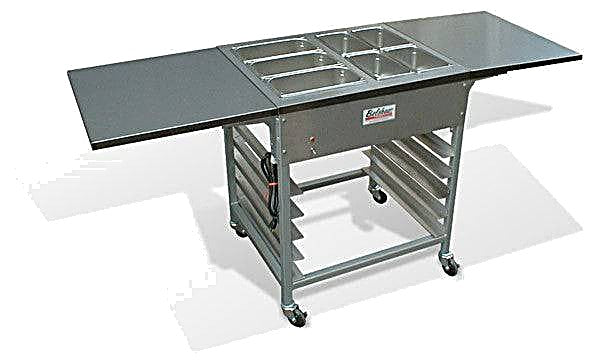 Belshaw Donut Finishing Center Bakery Wholesalers