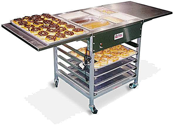 Belshaw Donut Finishing Center Bakery Wholesalers