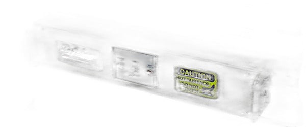 Heating panel for HI18F Bakery Wholesalers