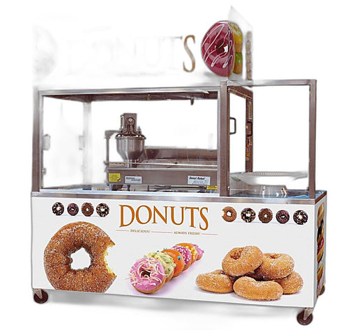 BELSHAW INSIDER Ventless Donut System -(APPROX- 226 DOZEN/HR) Mark V GP 208/240/60Hz/1 Ph Bakery Wholesalers