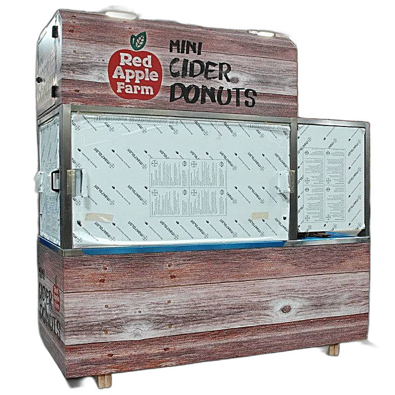 BELSHAW INSIDER Ventless Donut System -(APPROX- 226 DOZEN/HR) Mark V GP 208/240/60Hz/1 Ph Bakery Wholesalers
