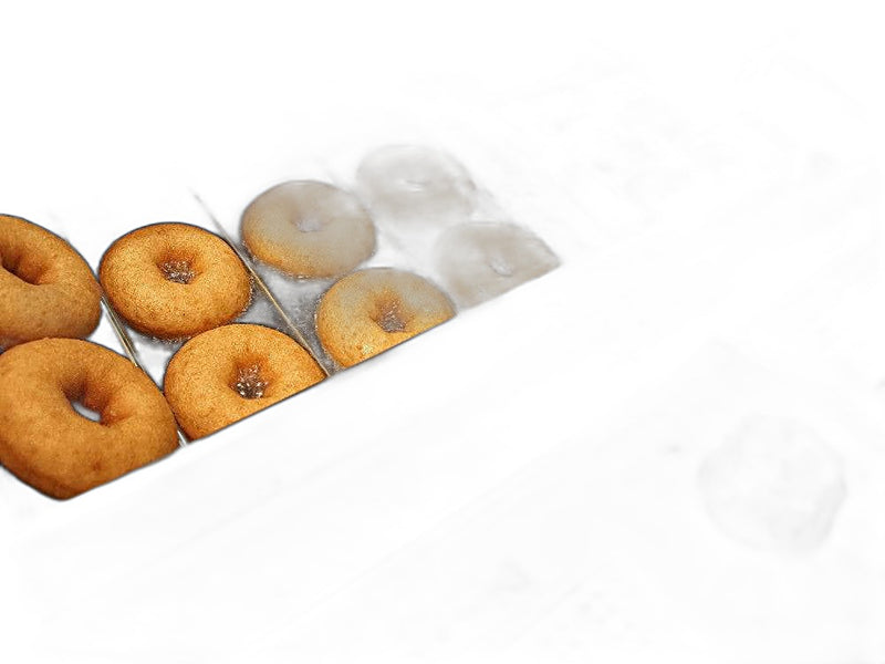 BELSHAW INSIDER Ventless Donut System -(APPROX- 226 DOZEN/HR) Mark V GP 208/240/60Hz/1 Ph Bakery Wholesalers