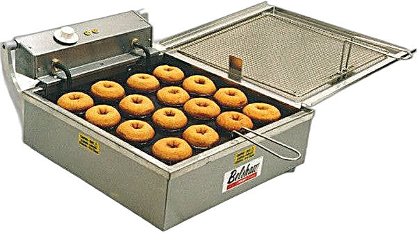 Belshaw 616B Donut Fryer Bakery Wholesalers